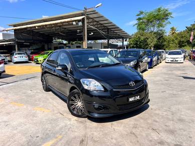 Toyota VIOS 1.5 TRD (AUTO)-LOANKEDAI