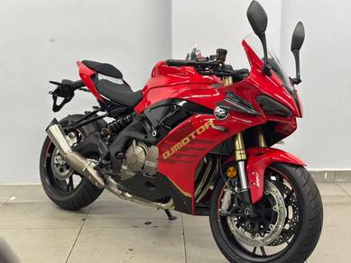SRK 600RC Promosi, zero Deposit...
