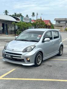 Perodua MYVI 1.3 SE ZHS (A)