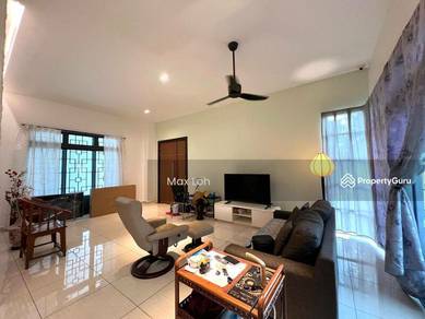 Double Storey Semi Detached, Partially Furnished House @ Gelang Patah