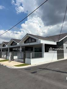 Single Storey Terraced House @ Bandar Putra IOI EndLot @ Kulai, Johor