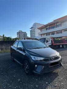 Perodua BEZZA 1.3 X (A)