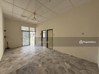 Single Stoery Terraced House, Freehold & Non-Bumi @ Taman Teratai