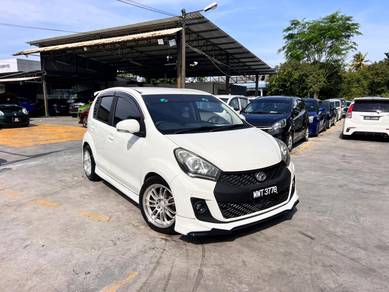 Perodua MYVI 1.5 SE (AUTO)-RENDAHMUKA