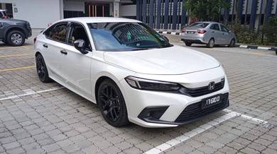 Honda CIVIC 1.5 RS LOW MILEAGE