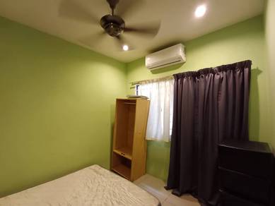 Room For Rent At Camelia, Cempaka, Begonia
