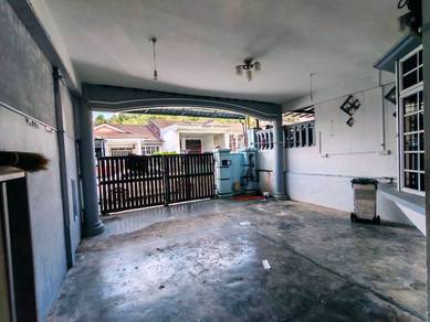 Kelapa Sawit Taman Wawasan Single Storey House Full Loan For Sale