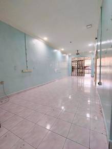 Kelapa Sawit Taman Wawasan Single Storey House Full Loan For Sale