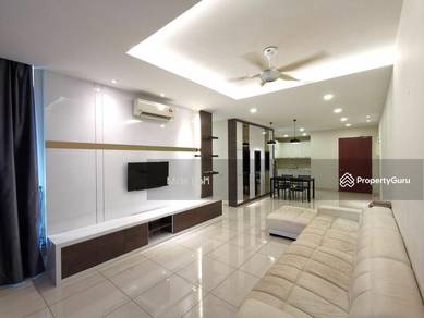 The Seed Condominium With Fully Furnished Unit @ Sutera Utama, Skudai