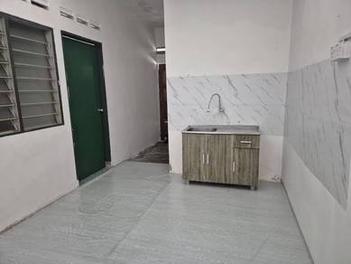 Teres Setingkat, TAMAN AMAN Kg. Jawa, Segamat