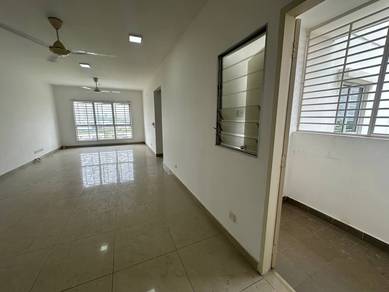CORNER UNIT Seri Mutiara Apartment Setia Alam