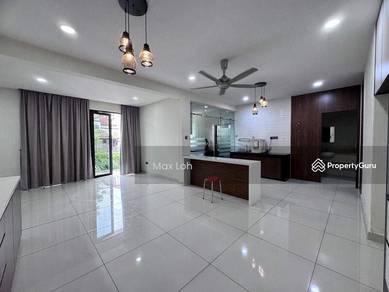 Sutera Utama 3 Storey Cluster House @ Taman Sutera Utama, Skudai