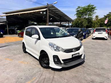 Perodua MYVI 1.3 SE (AUTO)-RENDAHMUKA