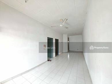 Single Storey Terraced House, Freehold With 3 Bedrooms @ Pulai Jaya