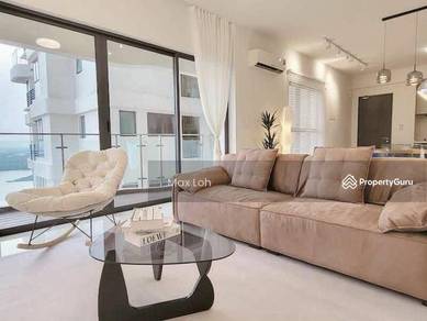 Country Garden Royal Strand @ Danga Bay, Freehold,Fully Furnished Unit