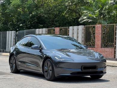 Tesla MODEL 3 LONG RANGE AWD MY23 (A)