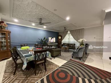 Mutiara Rini Double Storey Terraced House, Bumi Lot @ Skudai, Johor
