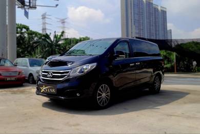 Maxus G10 SE 2.0 (A) 10 Seaters Family Mpv 🔥