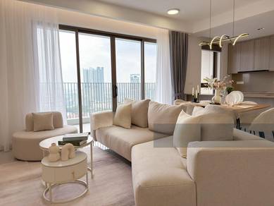 Park Place, Desa Parkcity, condominium