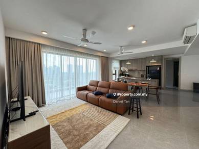 Park Place, Desa Parkcity, fully furnished