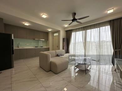 South Brooks, Desa Parkcity, fully furnished