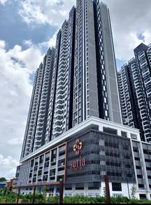 New Condo opposite SJK(C) Han Ming Puchong for rent