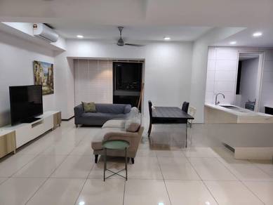 The Breezeway, Desa Parkcity, fully furnished