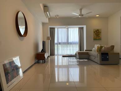 The Breezeway, Desa Parkcity, fully furnished