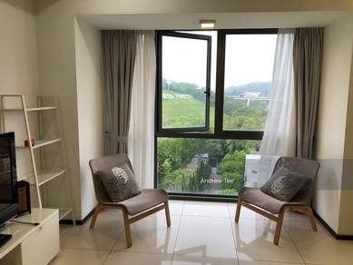 The Breezeway, Desa Parkcity, fully furnished