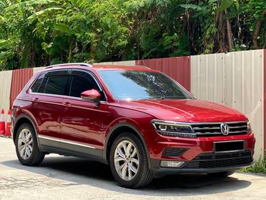 Volkswagen TIGUAN 1.4 HIGHLINE (A) FULL LOAN!