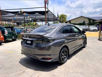 Honda CITY 1.5 SPEC E (AUTO)-RENDAHMUKA