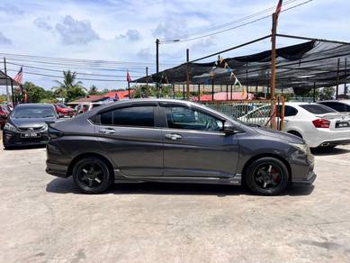 Honda CITY 1.5 SPEC E (AUTO)-RENDAHMUKA