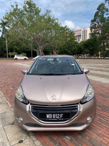 Peugeot 208 1.6 S (A)