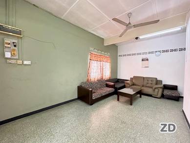 Limited Unit For Sale 22x80 1 Storey House in Taman Chi Liung Klang