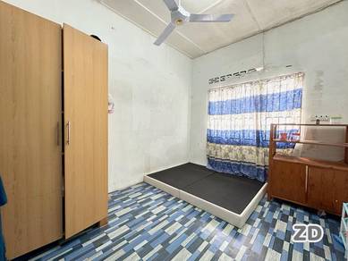 Limited Unit For Sale 22x80 1 Storey House in Taman Chi Liung Klang