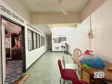 Limited Unit For Sale 22x80 1 Storey House in Taman Chi Liung Klang