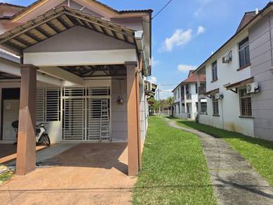 Putra Villa Bertam end lot