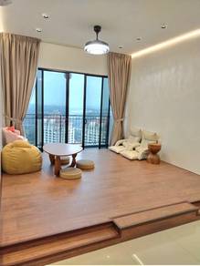 FULLY FURNISHED Gems Residences Putrajaya CORNER UNIT