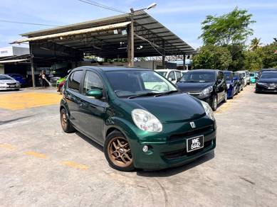 Perodua MYVI 1.3 (AUTO)-RENDAHMUKA