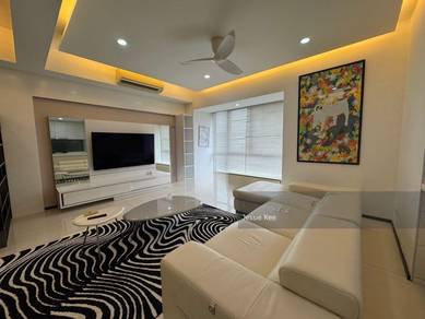 The Breezeway, Desa Parkcity, fully furnished