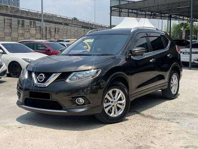 Nissan X-TRAIL 2.0 (A) 7 SEATER FSR 360 CAM