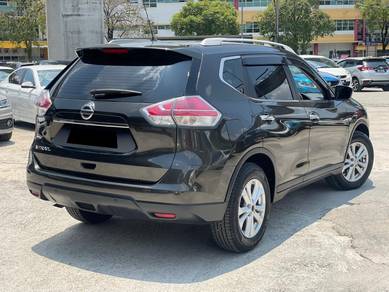 Nissan X-TRAIL 2.0 (A) 7 SEATER FSR 360 CAM