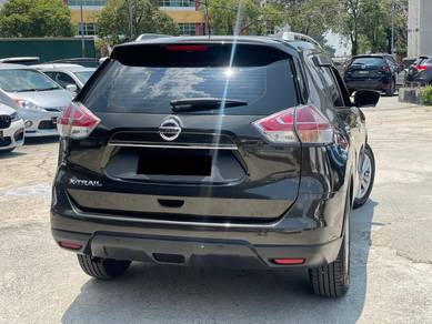 Nissan X-TRAIL 2.0 (A) 7 SEATER FSR 360 CAM