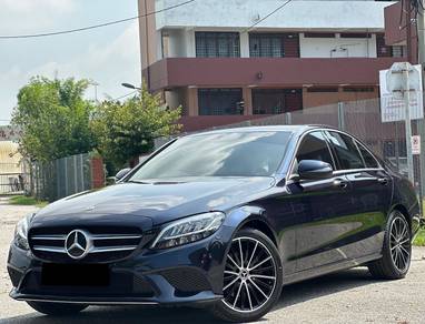 BESTDEAL⭐2019 Mercedes Benz C200 1.5 FACELIFT