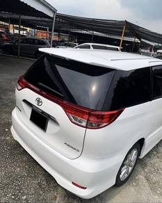 Toyota ESTIMA 2.4 AERAS G PACKAGE FACELIFT