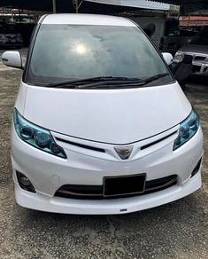 Toyota ESTIMA 2.4 AERAS G PACKAGE FACELIFT