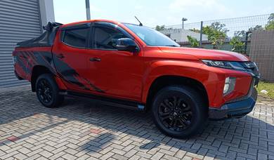 Mitsubishi TRITON 2.4 VGT HS (A) ATHELE SPEC