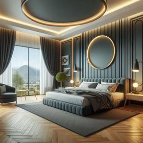 Bukit jalil Duplex Penthouse 5 Bedroom [Next Year move in]