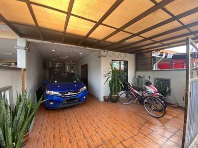 RENOVATED Double Storey Taman Kembara 1, Rantau Panjang. Klang