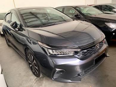 Honda CITY 1.5 RS MY20 GN FACELIFT (A)